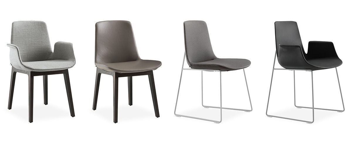 Poliform - Ventura Dining Chairs